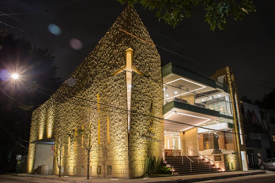 Parroquia de Nuestra Señora del Líbano