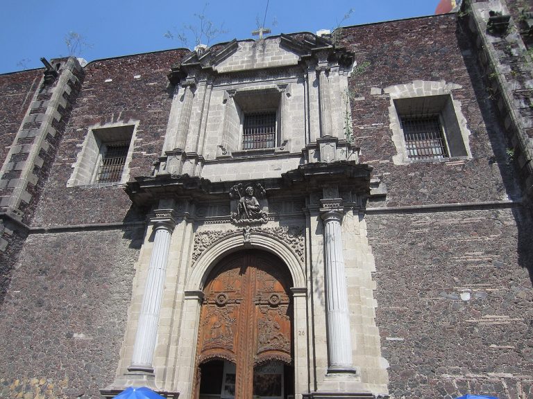 Templo de Santa Inés · Centro