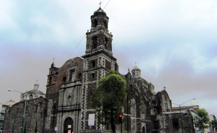 Parroquia Santa Catarina Virgen y Mártir · La Lagunilla