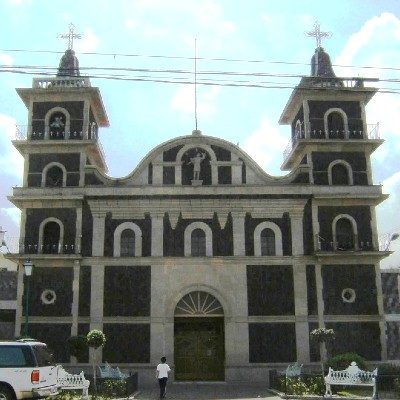 Parroquia de San Sebastián Mártir · Azcapotzalco