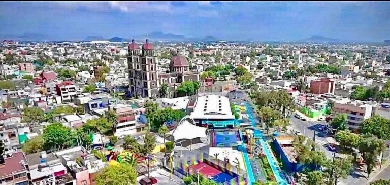 Parroquia de Nuestra Señora de San Juan de los Lagos · 20 de Noviembre