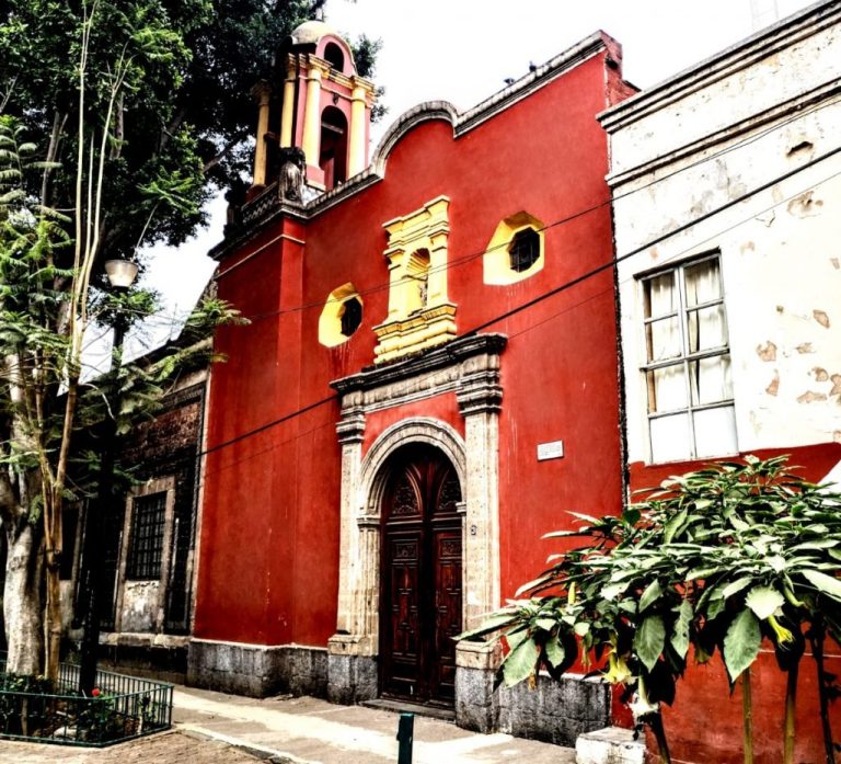 Capilla de San Salvador el Seco