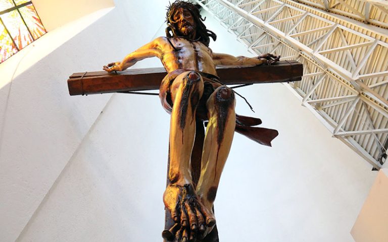 Parroquia Personal Castrense Cristo de la Paz