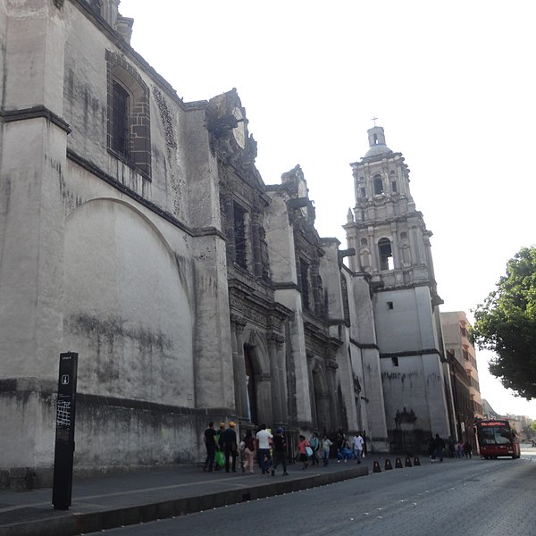 Parroquia Inmaculada Concepción · Cuepopan