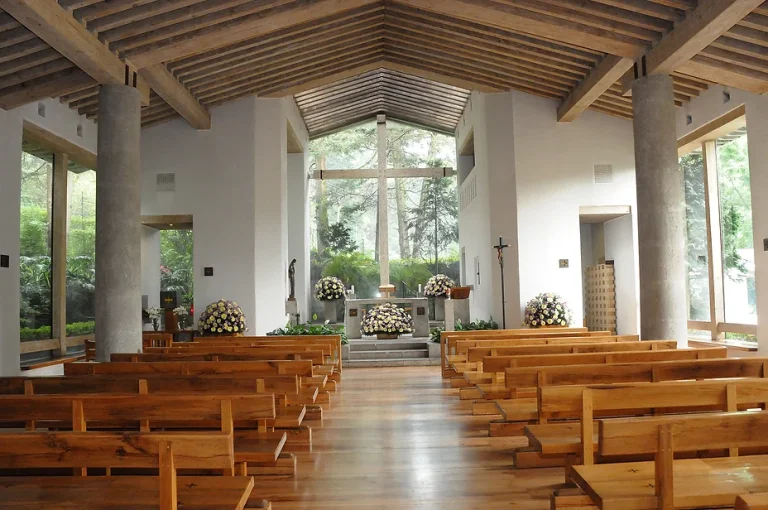 Rectoría de San Francisco de Asís · Ameyalco