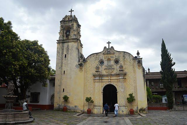 Parroquia de Santa María Magdalena · Atlitic
