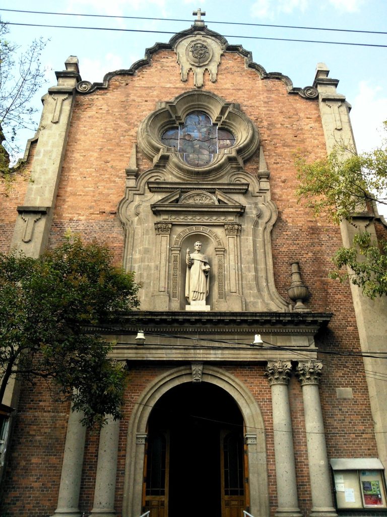 Parroquia de San Vicente Ferrer