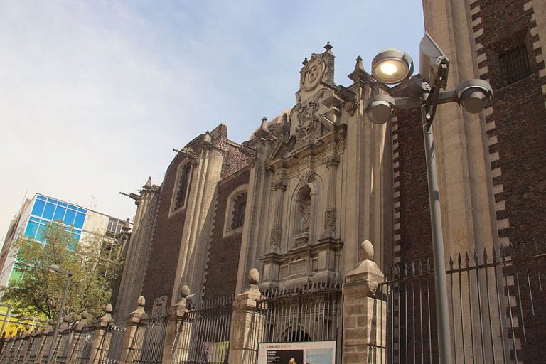 Templo de San Felipe Neri · La Profesa