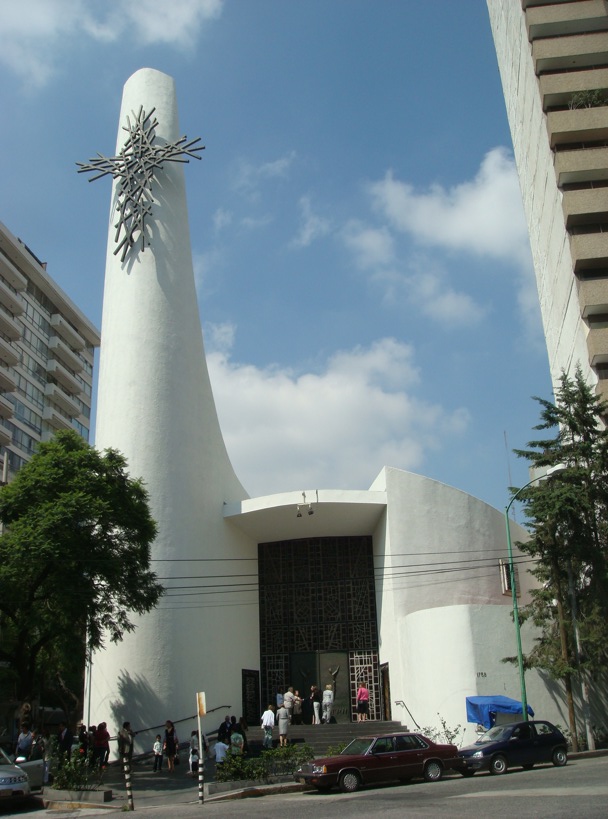 Parroquia Francesa · Polanco