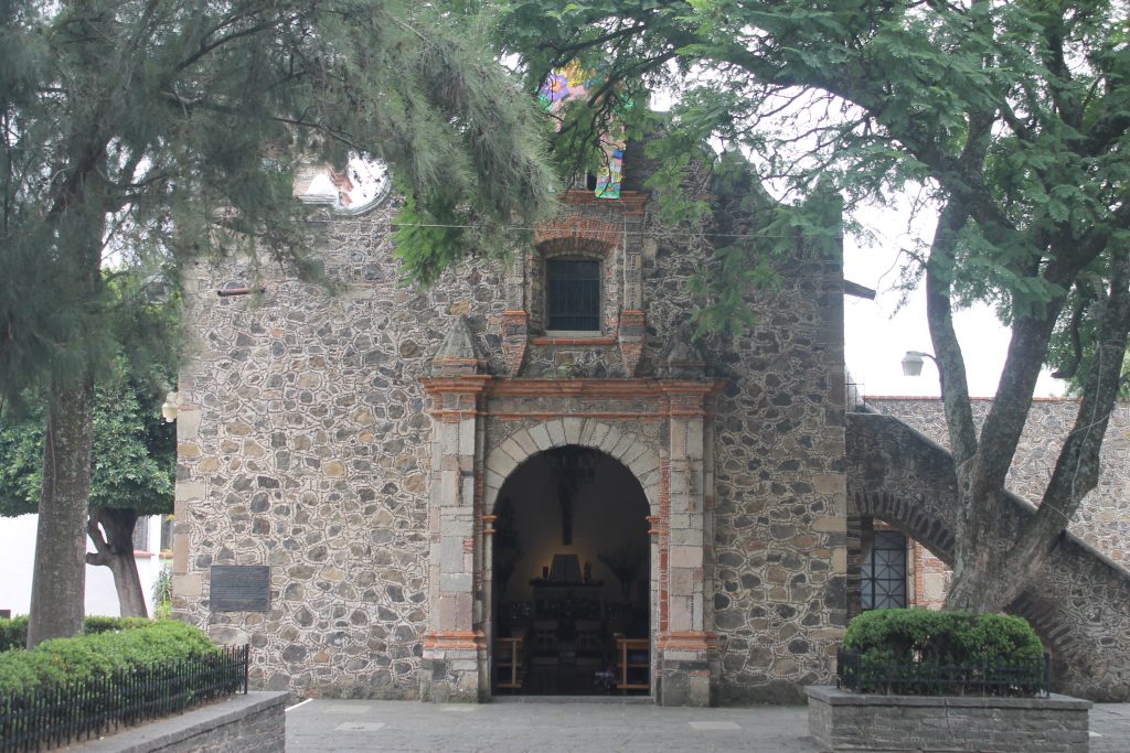 Parroquia de San Pedro de Verona Mártir