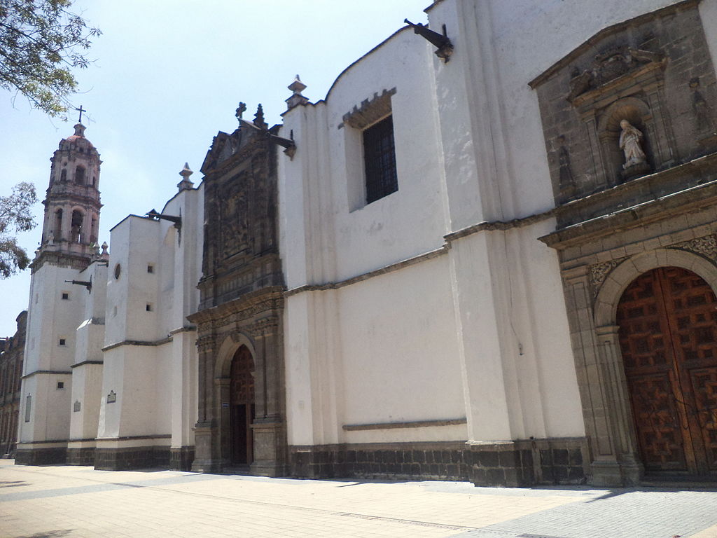 Parroquia de la Natividad de María · Regina Coeli