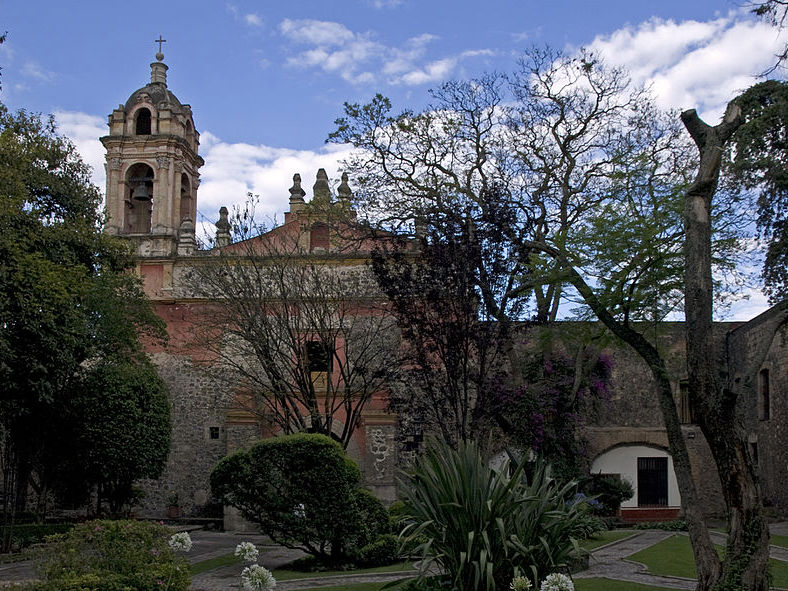 Parroquia San Jacinto de San Ángel
