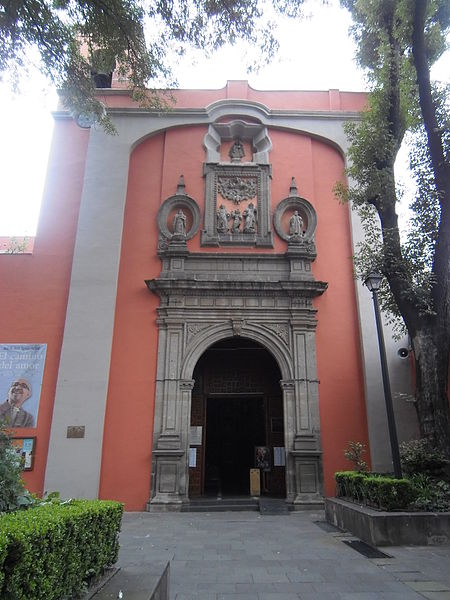 Parroquia Santos Cosme y Damián